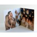 Mini album foto personalizat cu tematica de Craciun